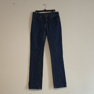 Kimes Ranch Indigo Straight Leg Jeans